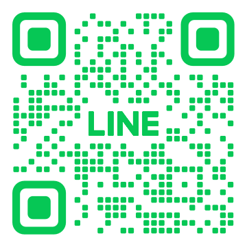 公式LINE QRコード